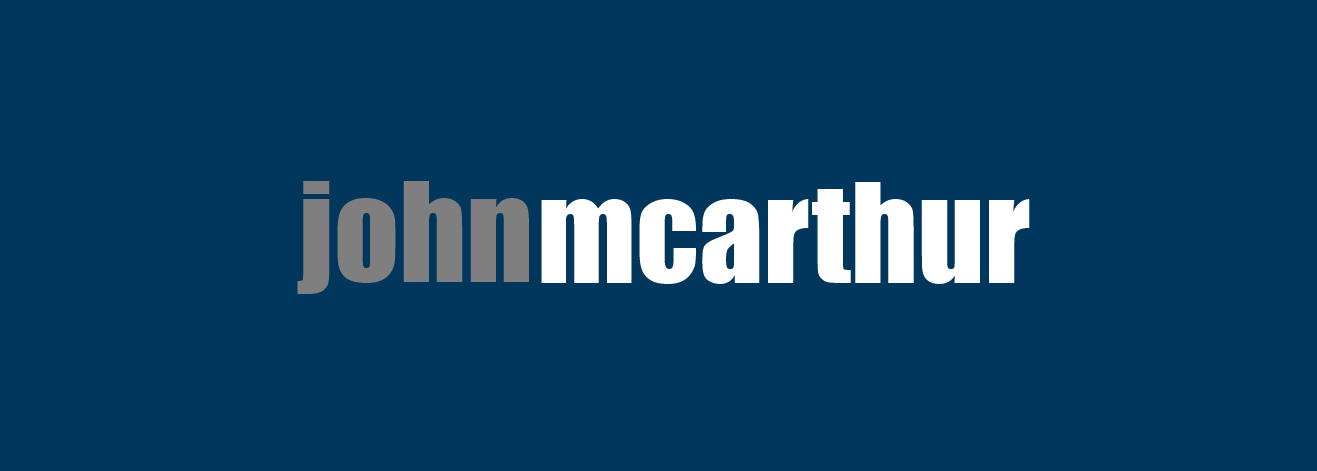 John McArthur